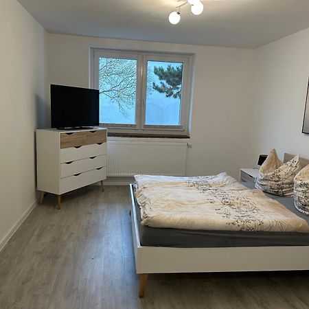 Schoene Ferienwohnung In Landsberg Landsberg (Saxony-Anhalt) Exterior foto