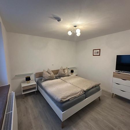 Schoene Ferienwohnung In Landsberg Landsberg (Saxony-Anhalt) Exterior foto