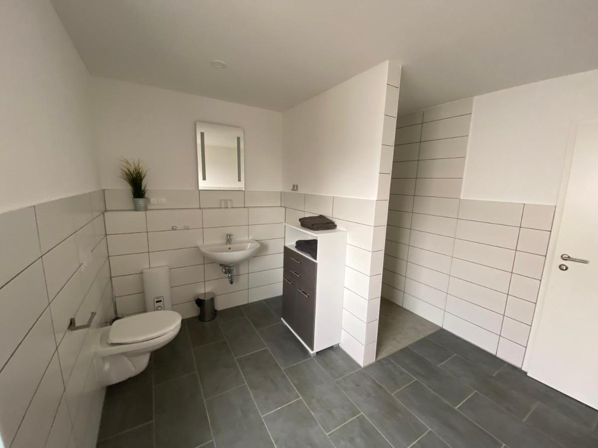 Schoene Ferienwohnung In Landsberg Landsberg (Saxony-Anhalt) Exterior foto