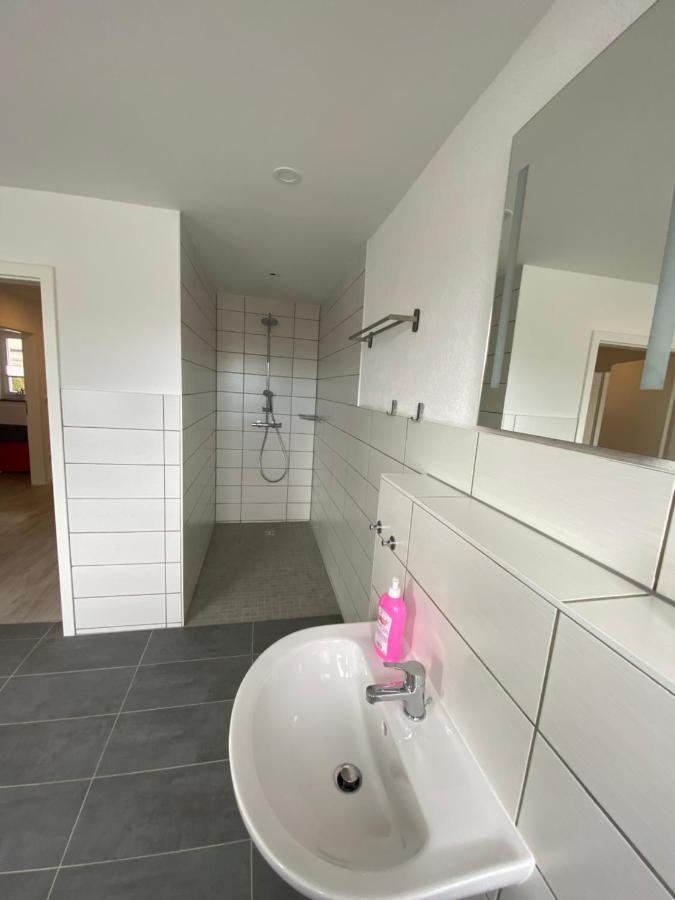 Schoene Ferienwohnung In Landsberg Landsberg (Saxony-Anhalt) Exterior foto