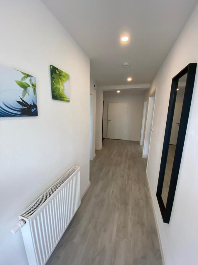 Schoene Ferienwohnung In Landsberg Landsberg (Saxony-Anhalt) Exterior foto