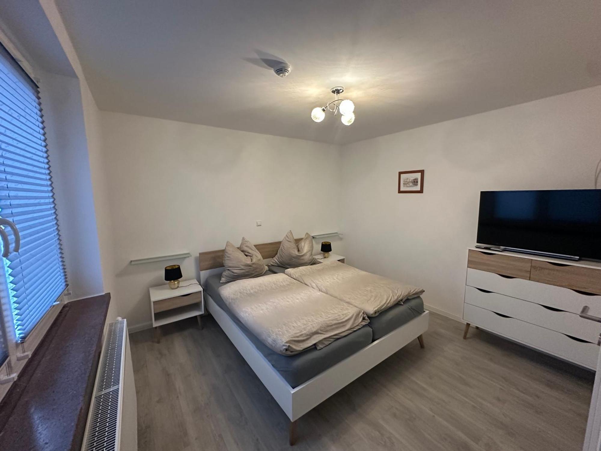 Schoene Ferienwohnung In Landsberg Landsberg (Saxony-Anhalt) Exterior foto